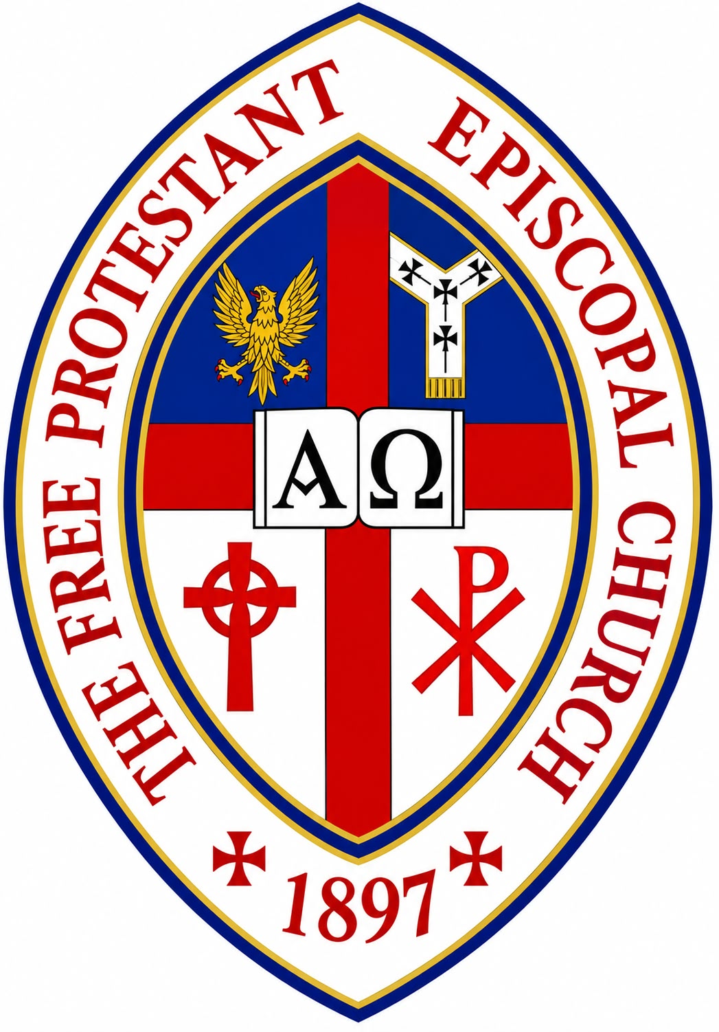 The Free Protestant Episcopal Church of England · 1897